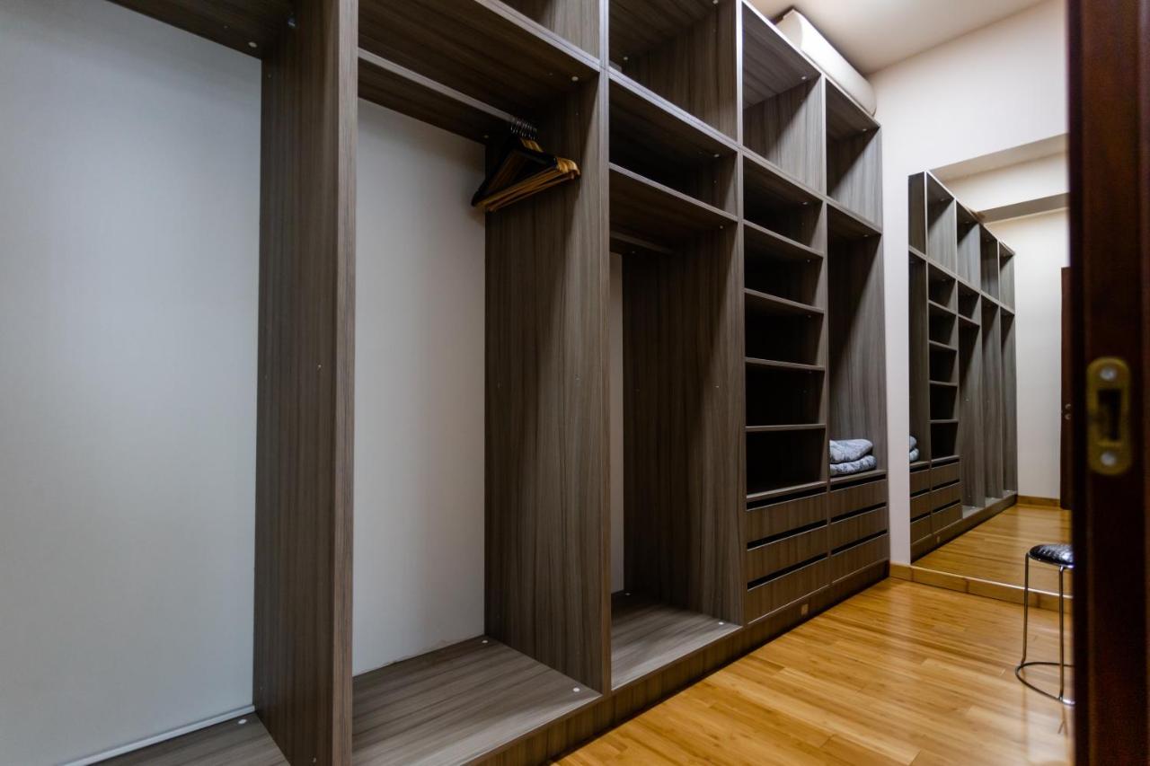 Central Cozy 3Bd-2Bath Apartment ティビリシ エクステリア 写真
